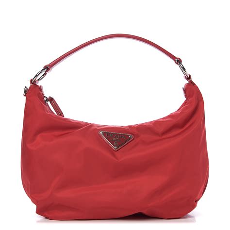 prada tessuto sport shoulder bag|Prada outlet shoulder bags.